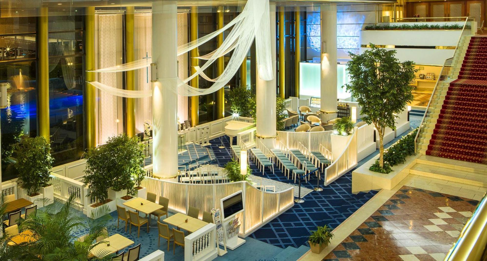 Tokyo Bay Maihama First 4*